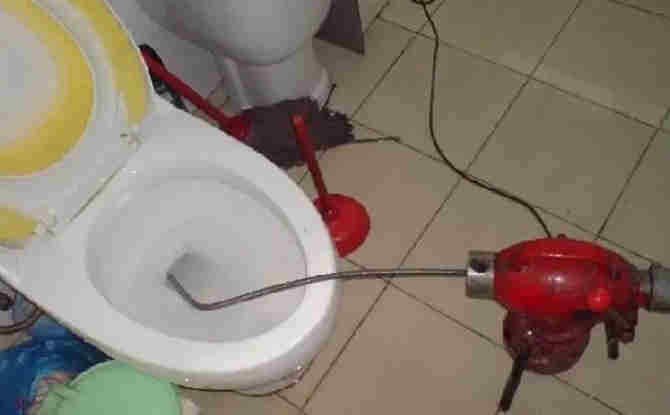 建阳区马桶通下水